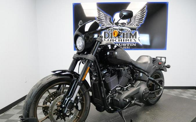 2022 Harley-Davidson® FXLRS - Low Rider® S