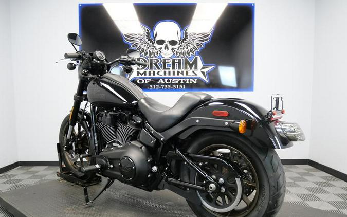 2022 Harley-Davidson® FXLRS - Low Rider® S