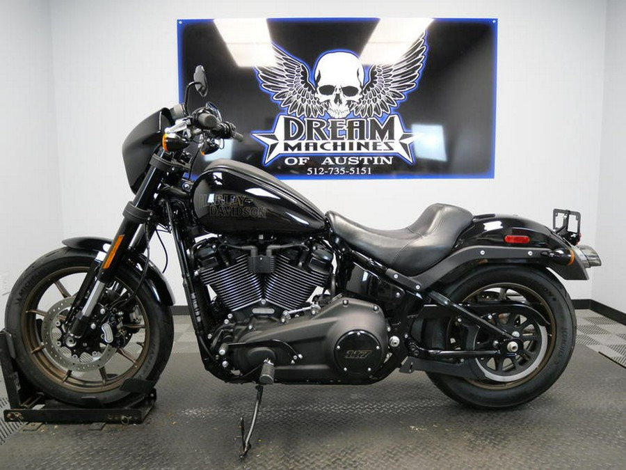 2022 Harley-Davidson® FXLRS - Low Rider® S