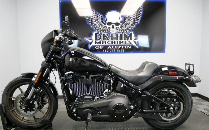 2022 Harley-Davidson® FXLRS - Low Rider® S