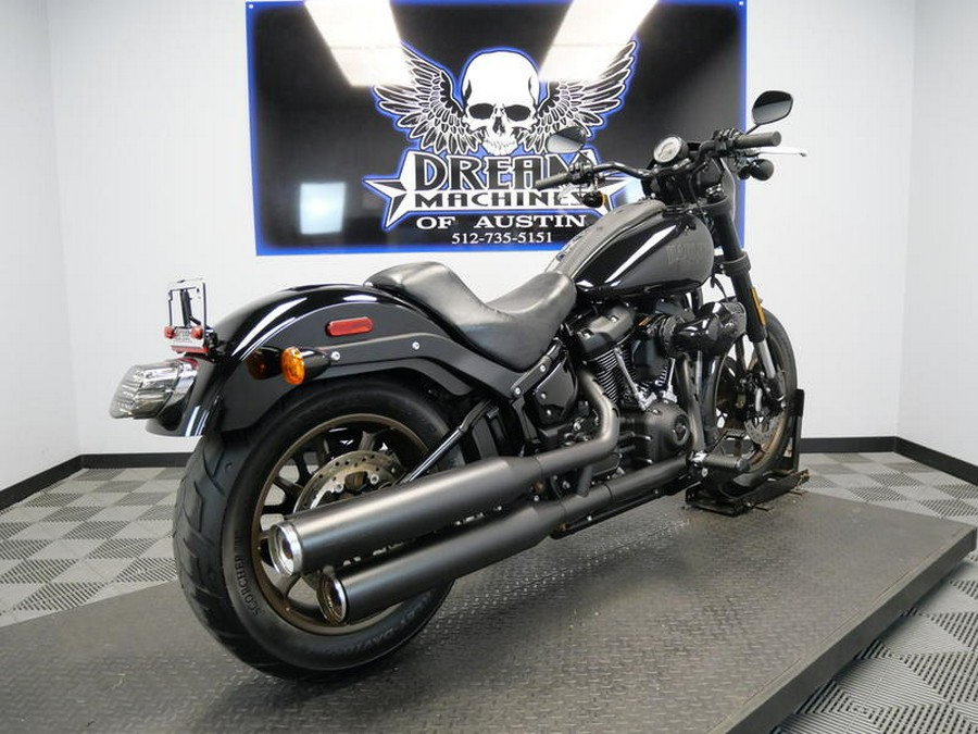 2022 Harley-Davidson® FXLRS - Low Rider® S