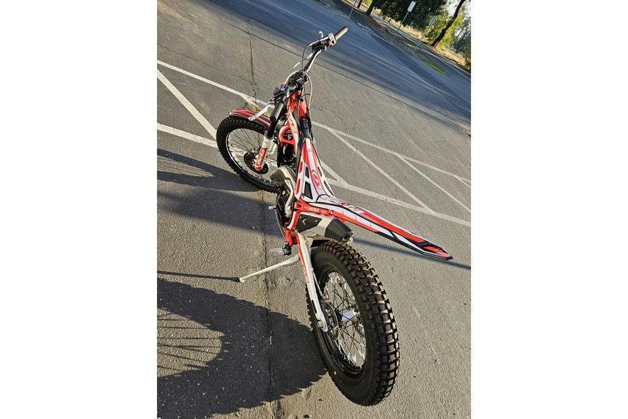 2022 Beta Motorcycles EVO 300 2-Stroke