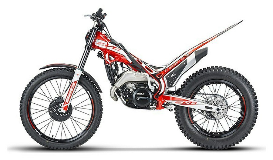 2022 Beta Motorcycles EVO 300 2-Stroke