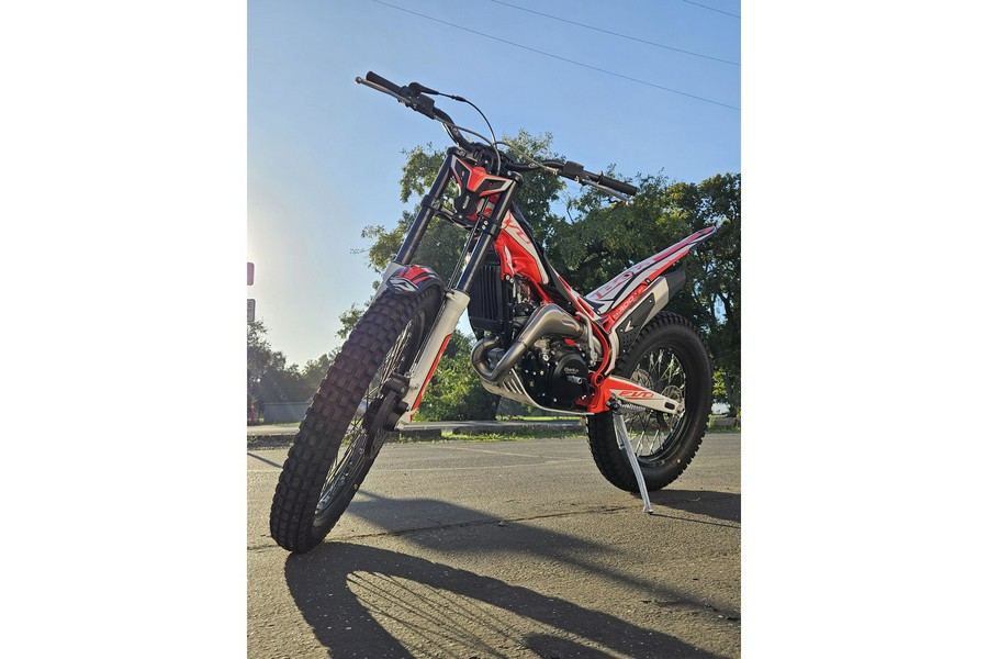 2022 Beta Motorcycles EVO 300 2-Stroke