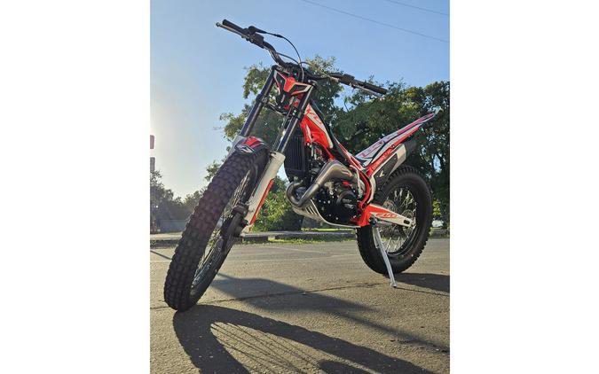 2022 Beta Motorcycles EVO 300 2-Stroke