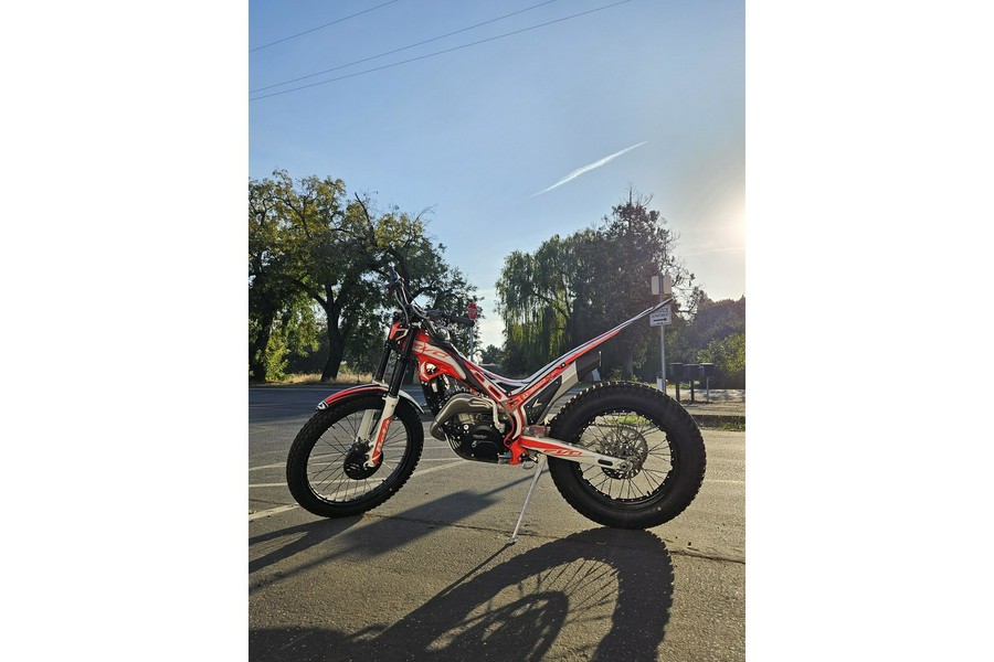 2022 Beta Motorcycles EVO 300 2-Stroke