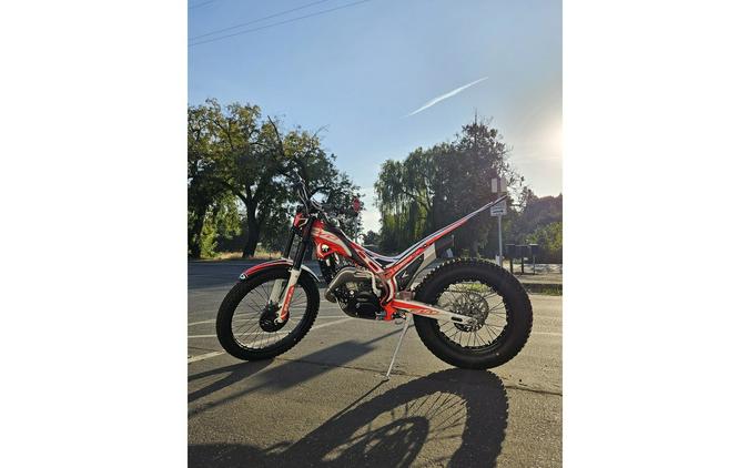 2022 Beta Motorcycles EVO 300 2-Stroke