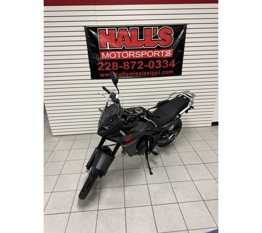 2024 Honda Transalp