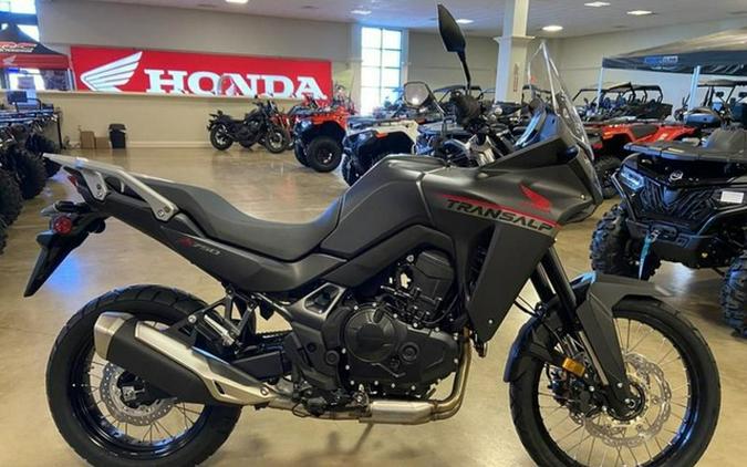 2024 Honda Transalp
