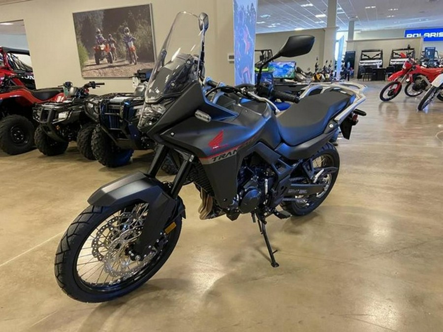 2024 Honda Transalp