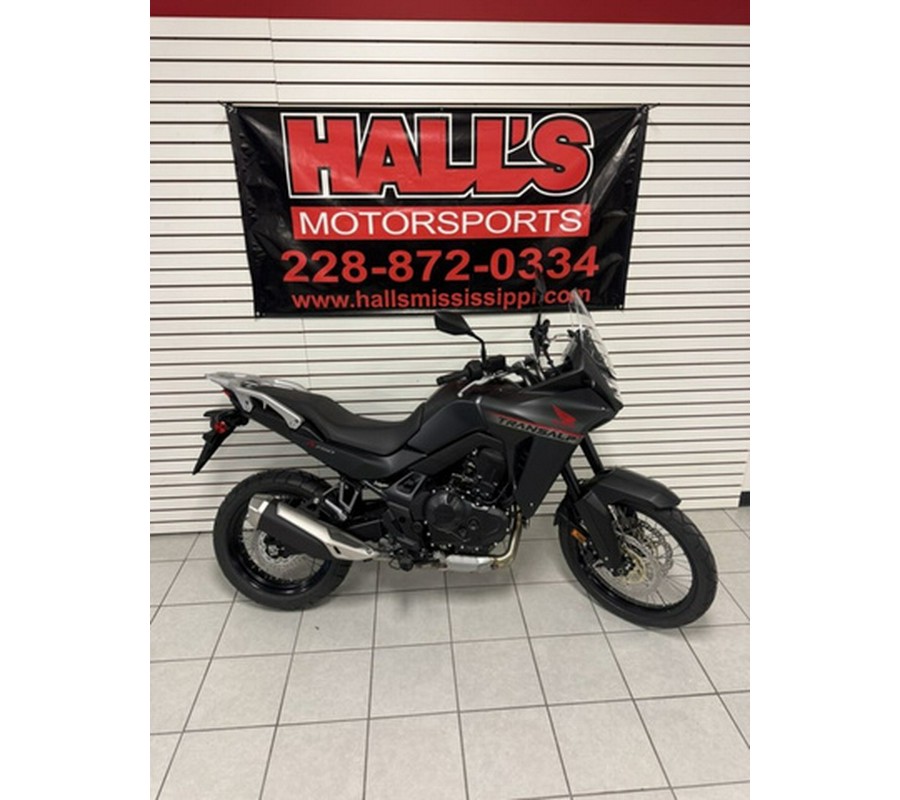 2024 Honda Transalp