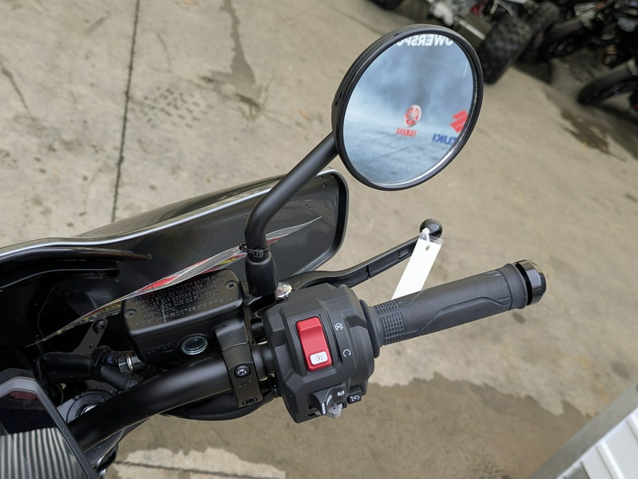 2025 Honda Rebel 1100T DCT