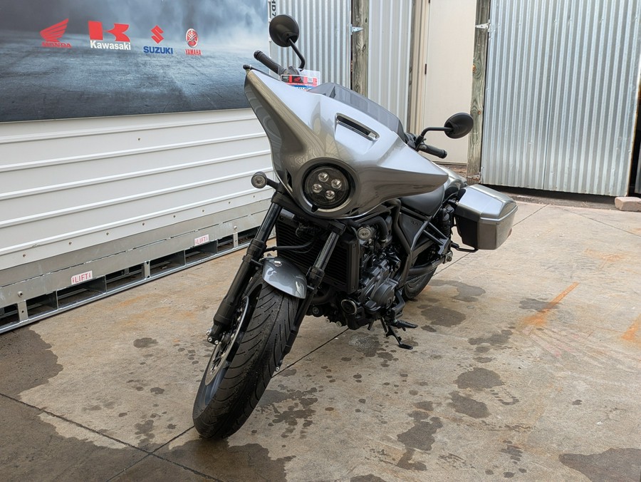 2025 Honda Rebel 1100T DCT