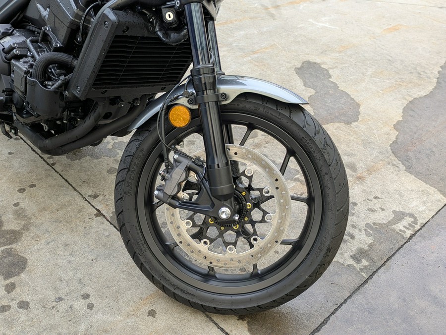 2025 Honda Rebel 1100T DCT