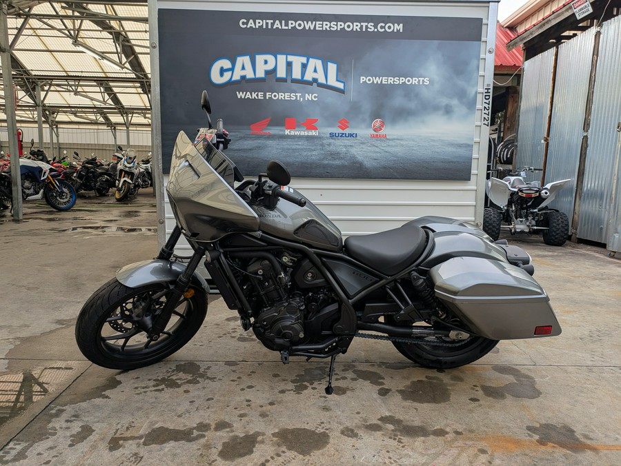 2025 Honda Rebel 1100T DCT