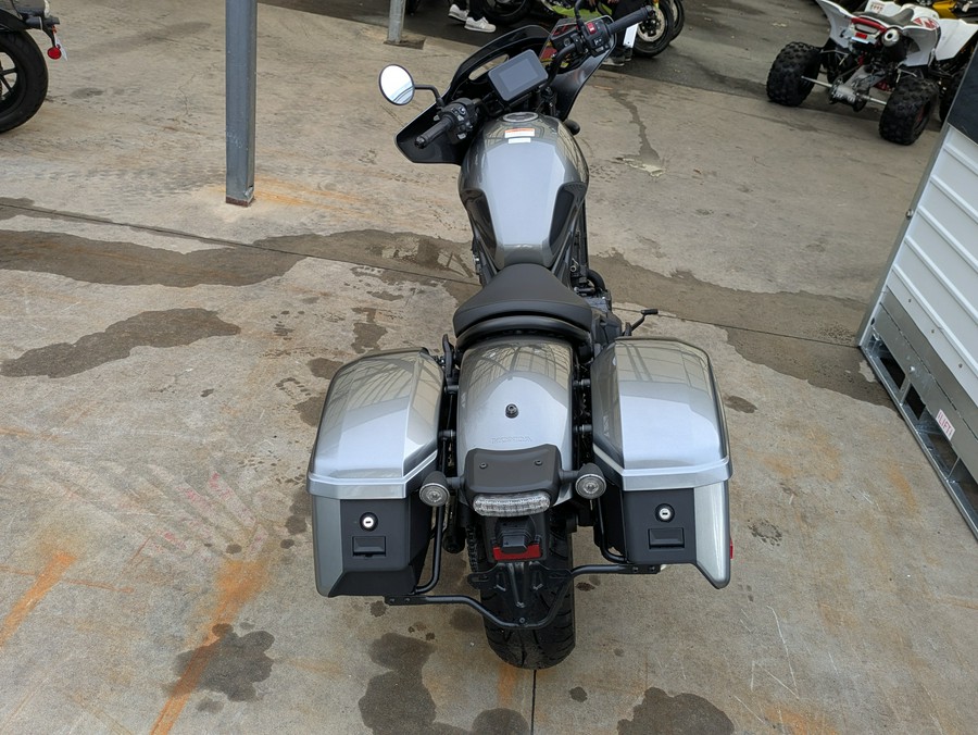 2025 Honda Rebel 1100T DCT