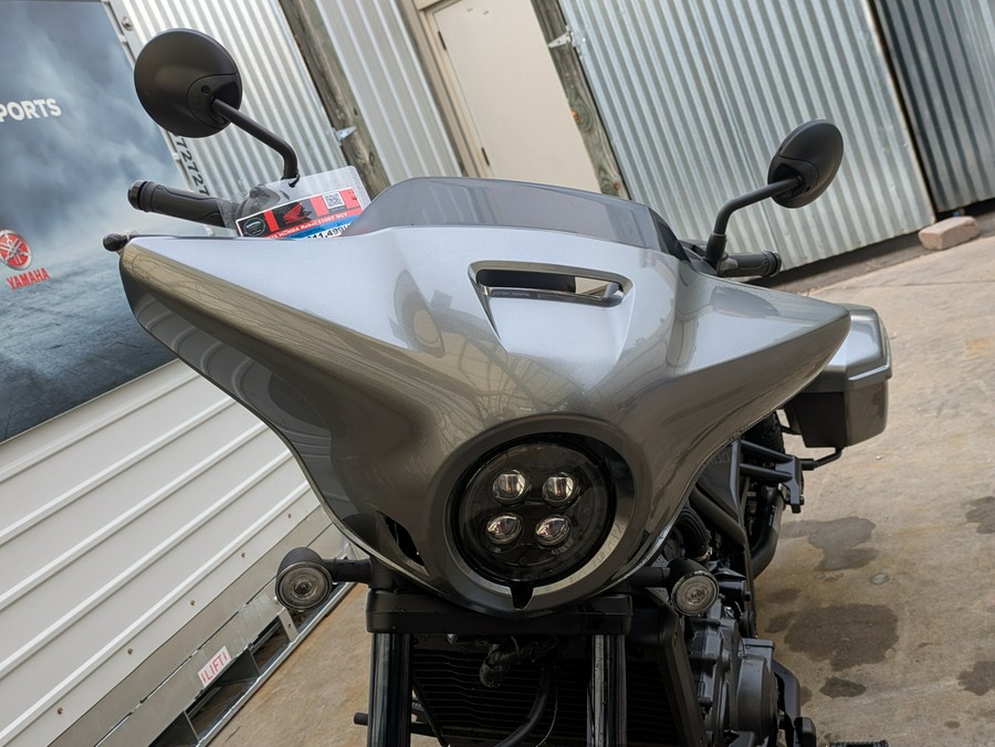 2025 Honda Rebel 1100T DCT