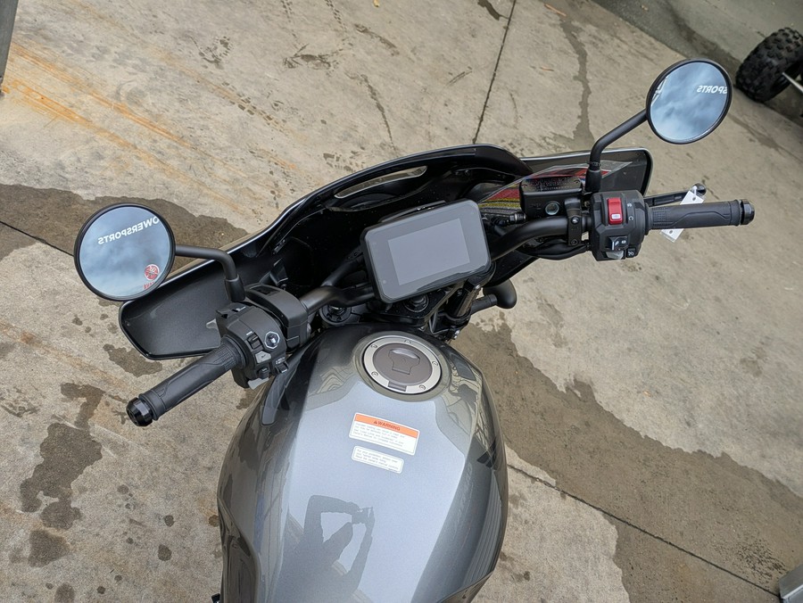 2025 Honda Rebel 1100T DCT