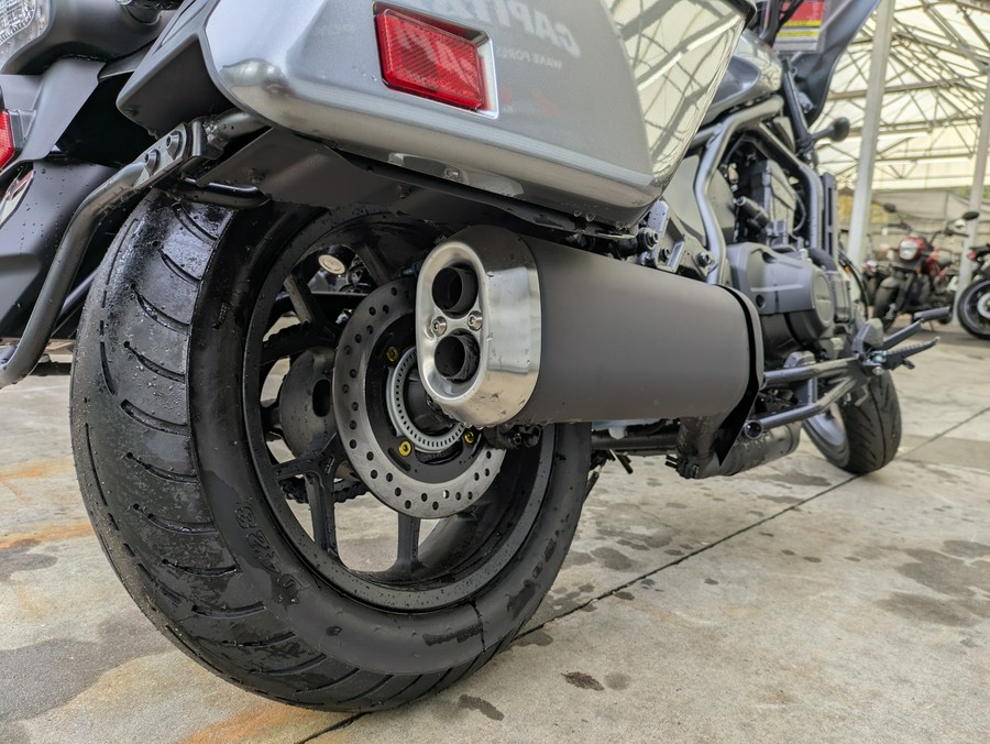 2025 Honda Rebel 1100T DCT