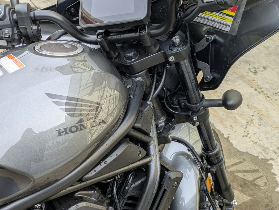 2025 Honda Rebel 1100T DCT