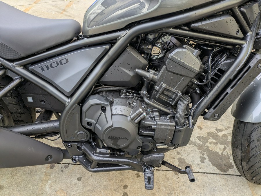 2025 Honda Rebel 1100T DCT