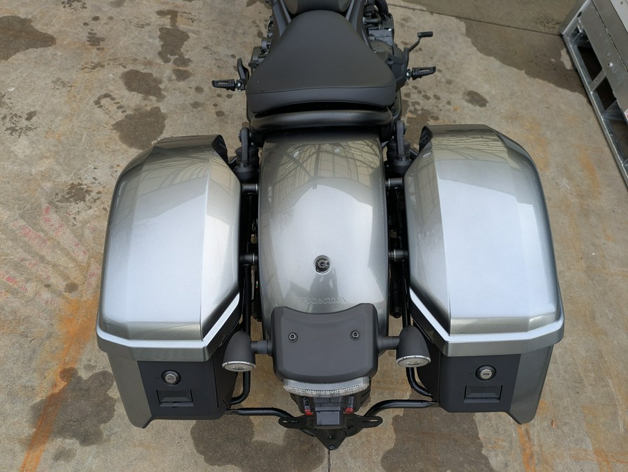 2025 Honda Rebel 1100T DCT