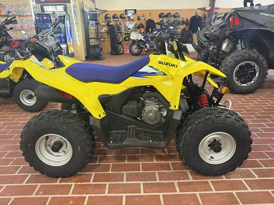 2026 Suzuki QuadSport Z90