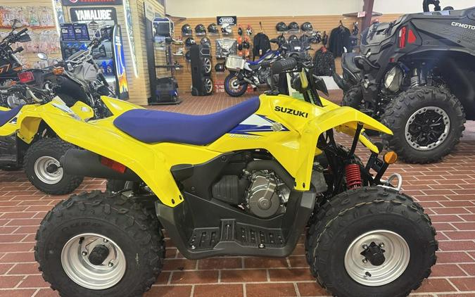 2026 Suzuki QuadSport Z90