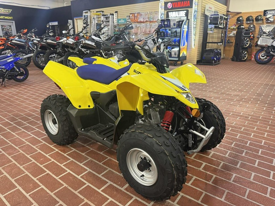 2026 Suzuki QuadSport Z90