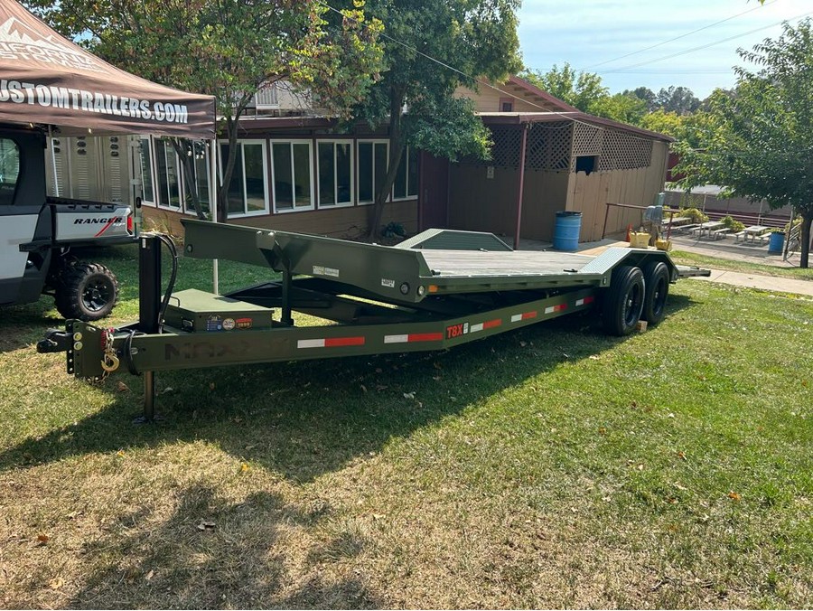 2026 8.5X24 14K HD CHANNEL POWER TILT T8X - MAXX-D