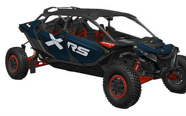 2025 Can-Am Maverick R MAX X RS