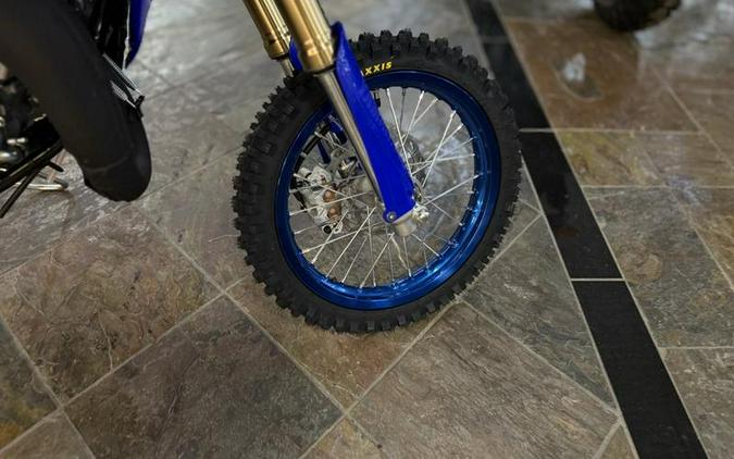 2026 Yamaha YZ65