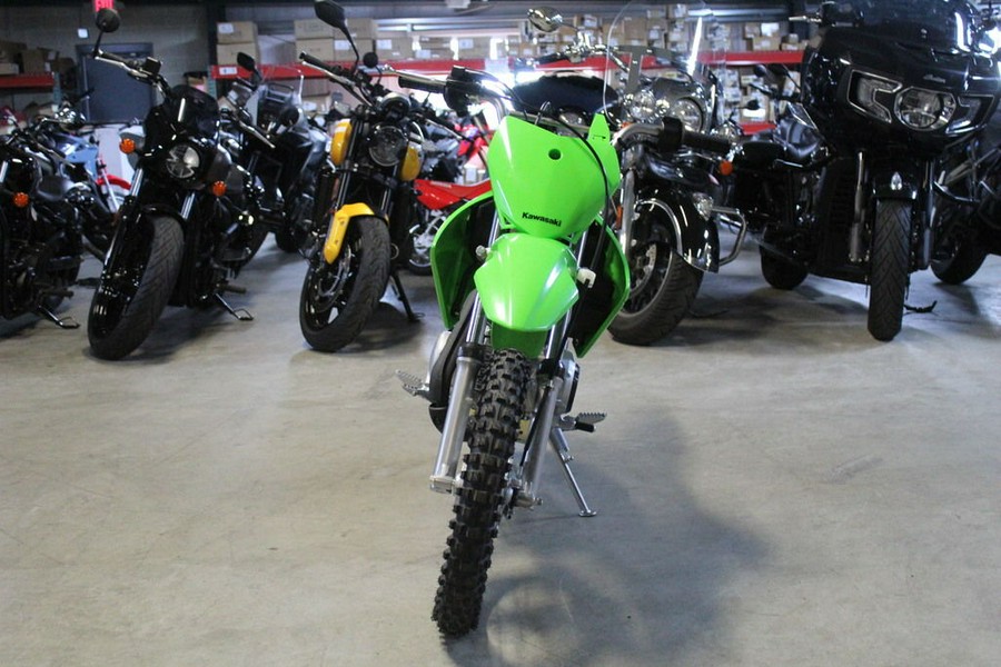 2026 Kawasaki KLX® 110R