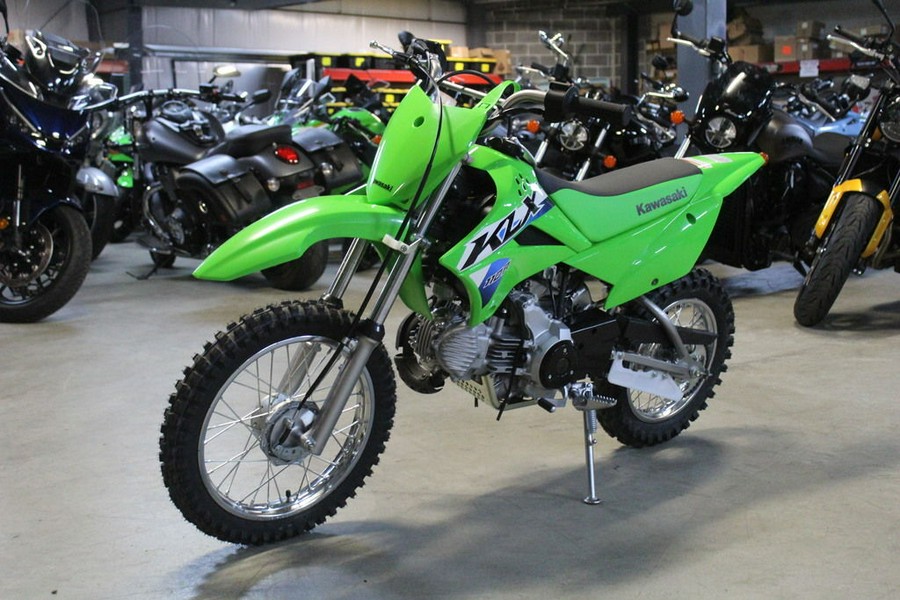 2026 Kawasaki KLX® 110R