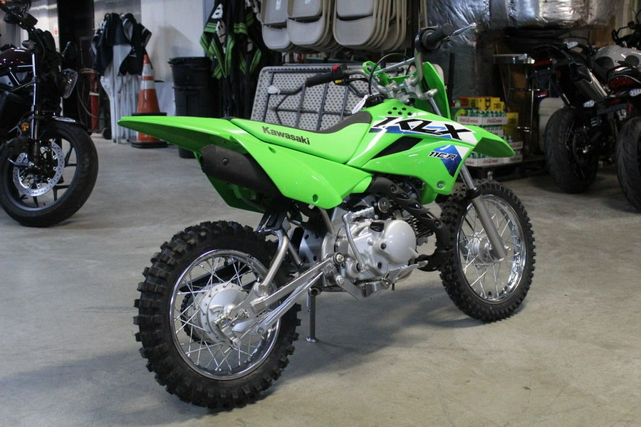 2026 Kawasaki KLX® 110R