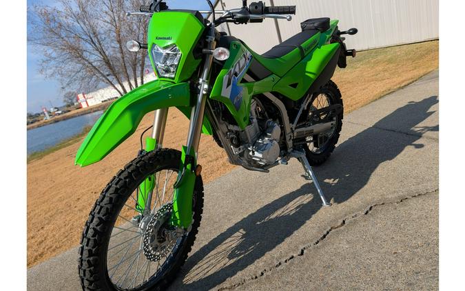 2026 Kawasaki KLX® 300