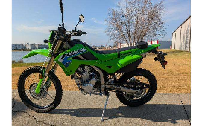 2026 Kawasaki KLX® 300