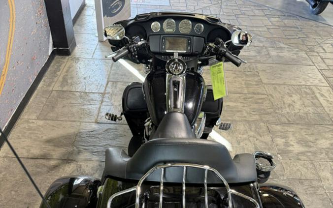 2018 Harley-Davidson Tri Glide Ultra