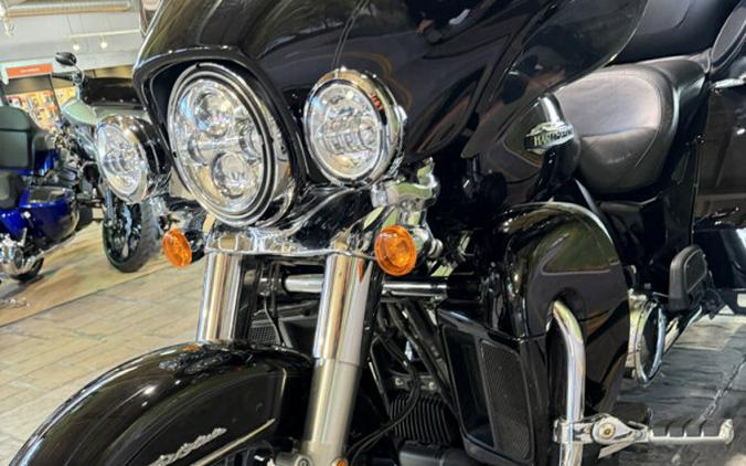 2018 Harley-Davidson Tri Glide Ultra