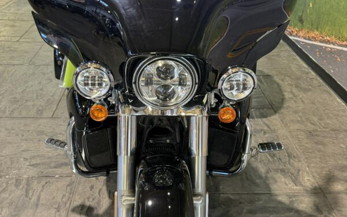 2018 Harley-Davidson Tri Glide Ultra