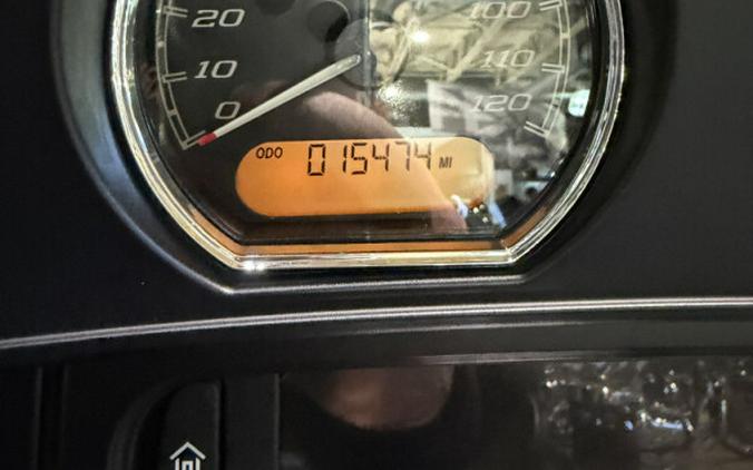 2018 Harley-Davidson Tri Glide Ultra