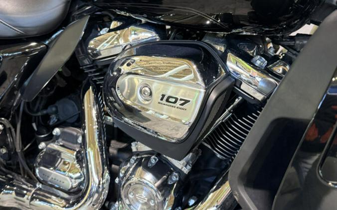 2018 Harley-Davidson Tri Glide Ultra
