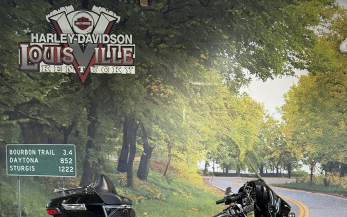 2018 Harley-Davidson Tri Glide Ultra