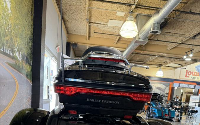 2018 Harley-Davidson Tri Glide Ultra