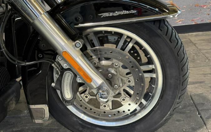 2018 Harley-Davidson Tri Glide Ultra