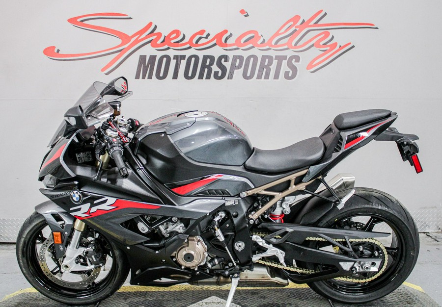 2022 BMW S 1000 RR