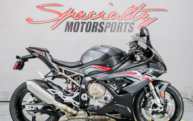 2022 BMW S 1000 RR