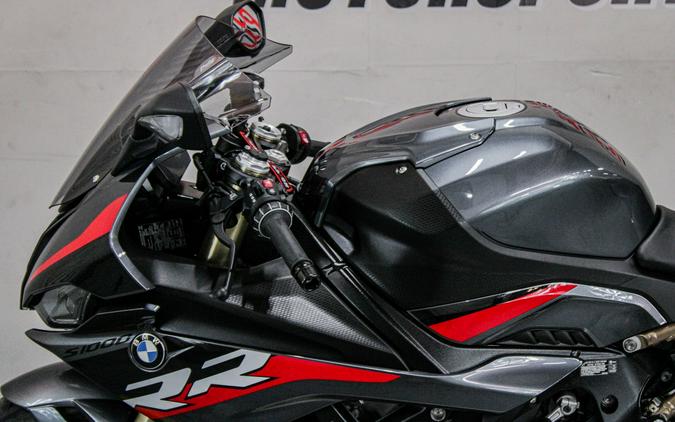 2022 BMW S 1000 RR