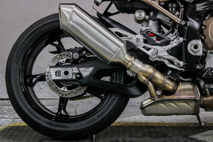 2022 BMW S 1000 RR
