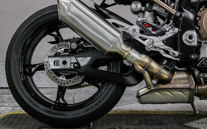 2022 BMW S 1000 RR